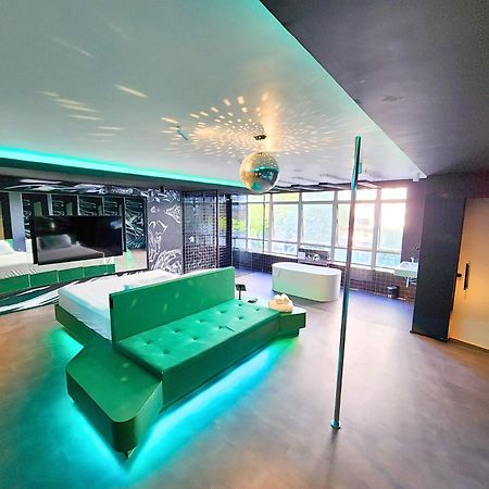 Andar De Cima Suites São Paulo Eksteriør billede