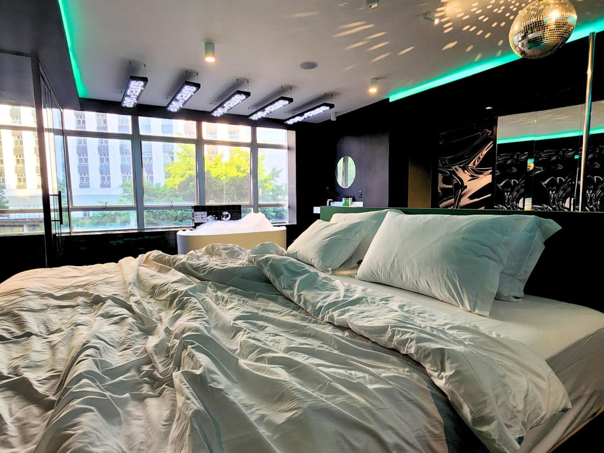Andar De Cima Suites São Paulo Eksteriør billede