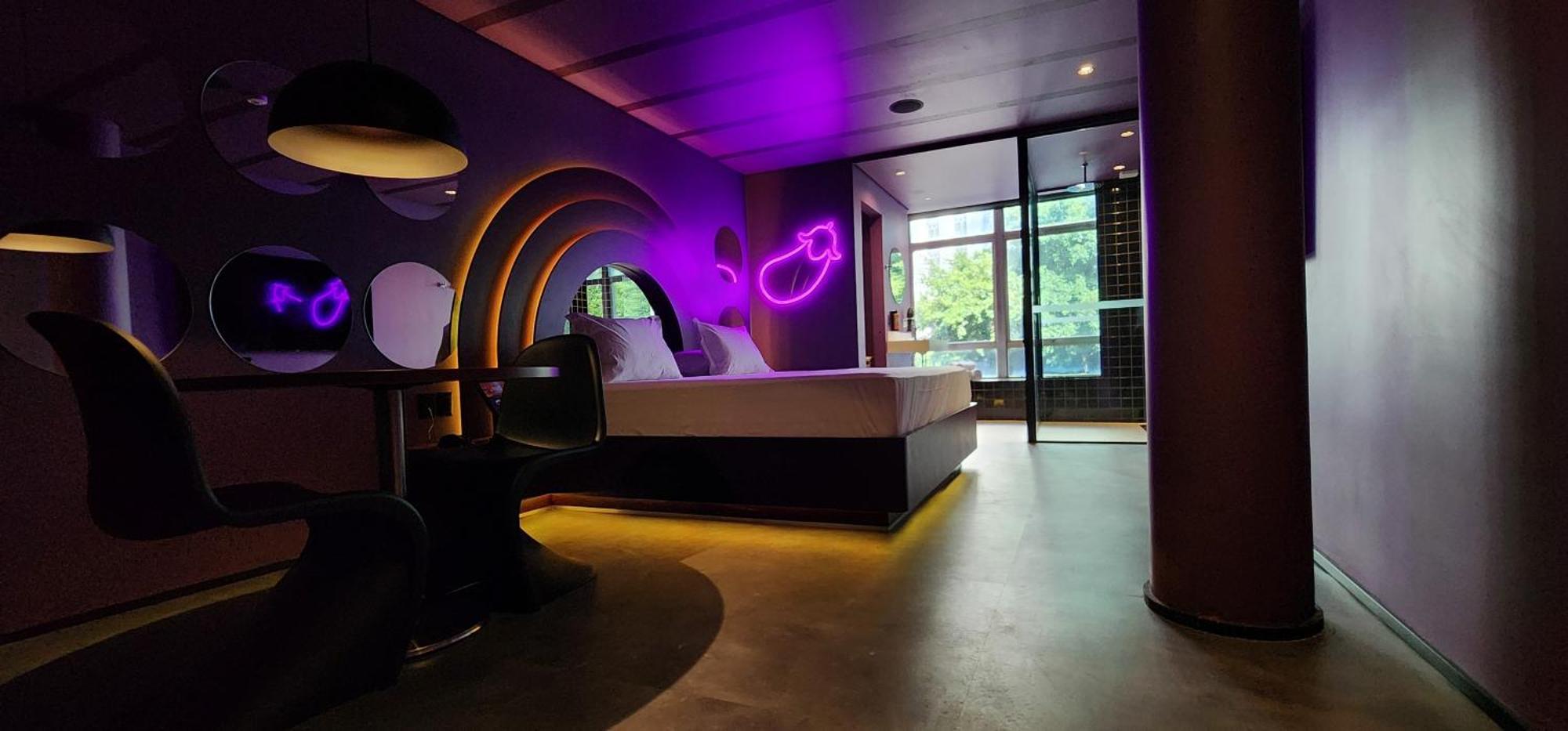 Andar De Cima Suites São Paulo Eksteriør billede