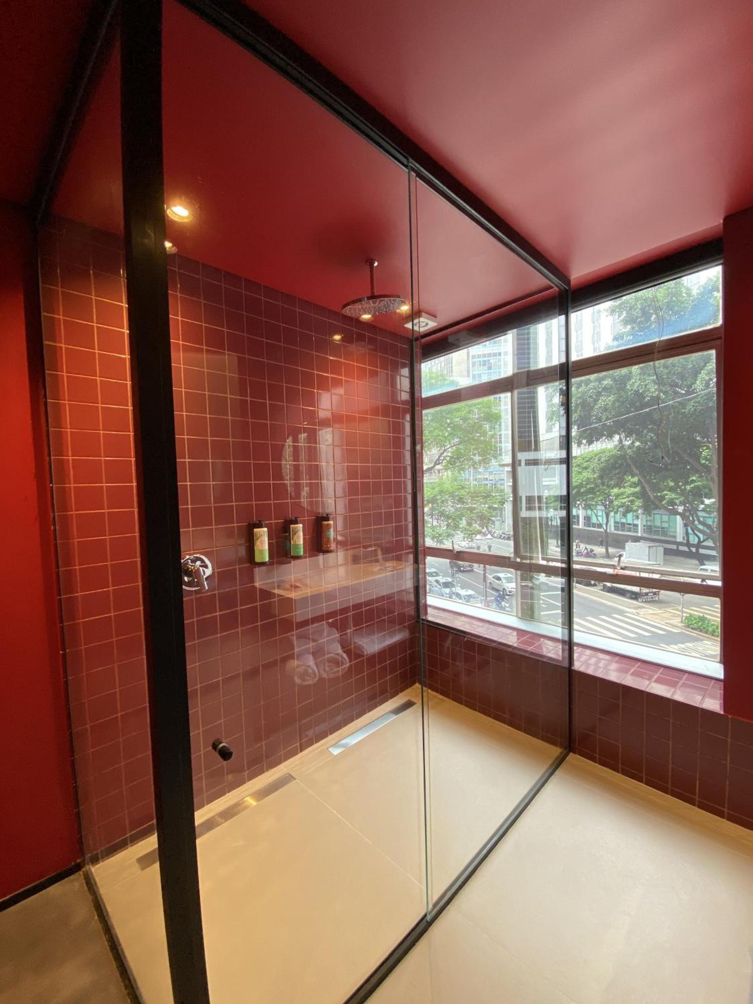 Andar De Cima Suites São Paulo Eksteriør billede
