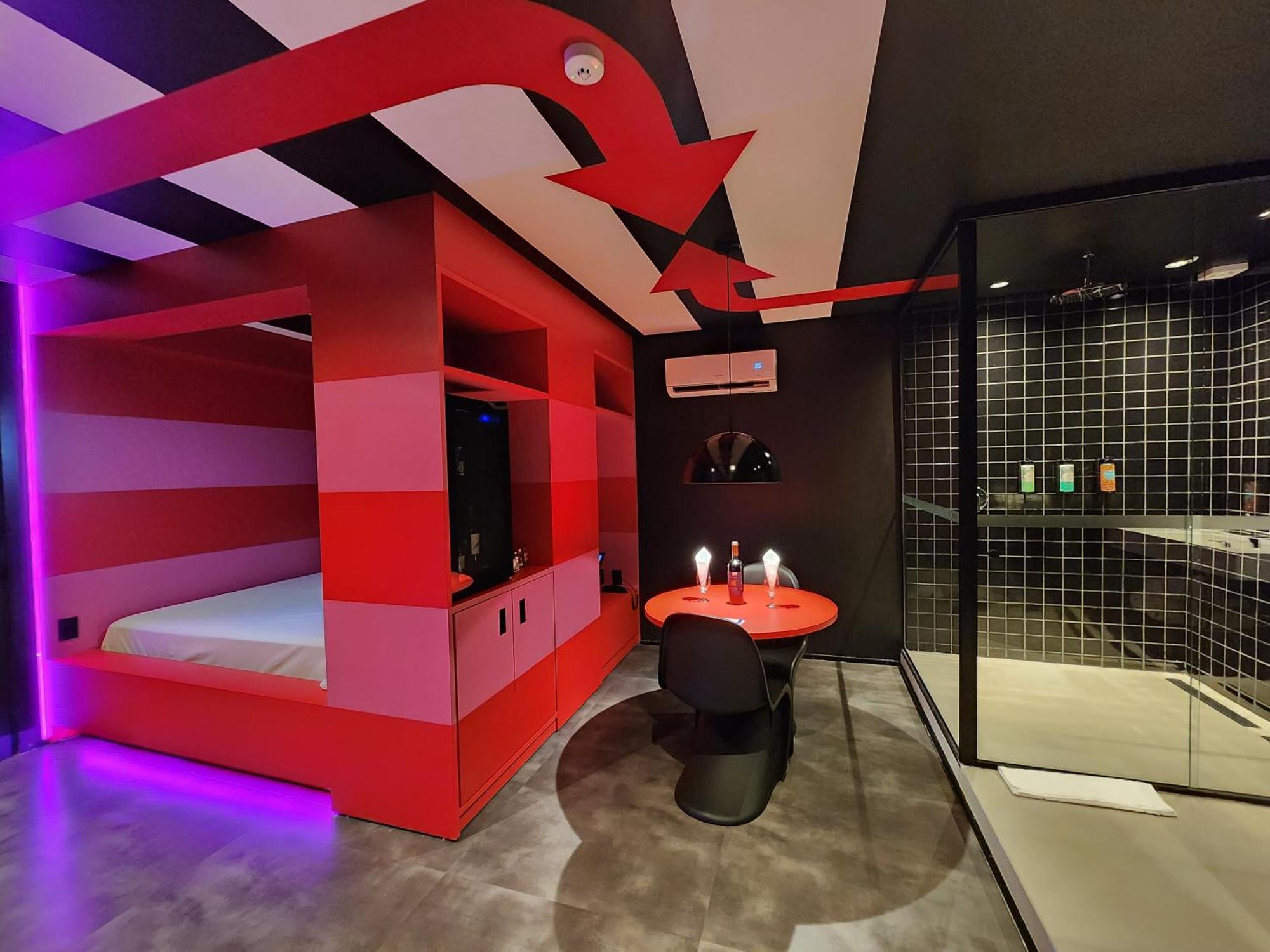 Andar De Cima Suites São Paulo Eksteriør billede