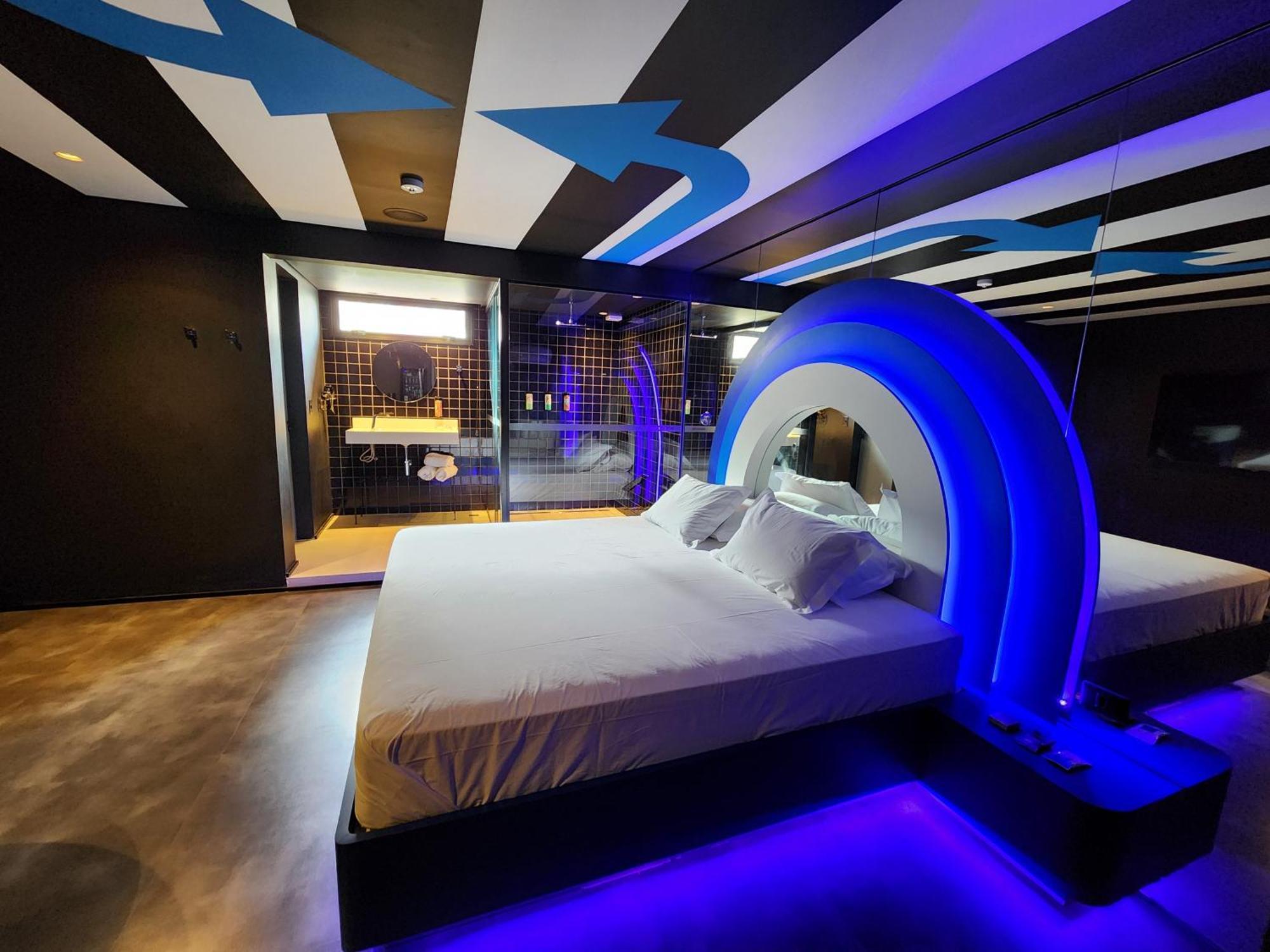 Andar De Cima Suites São Paulo Eksteriør billede