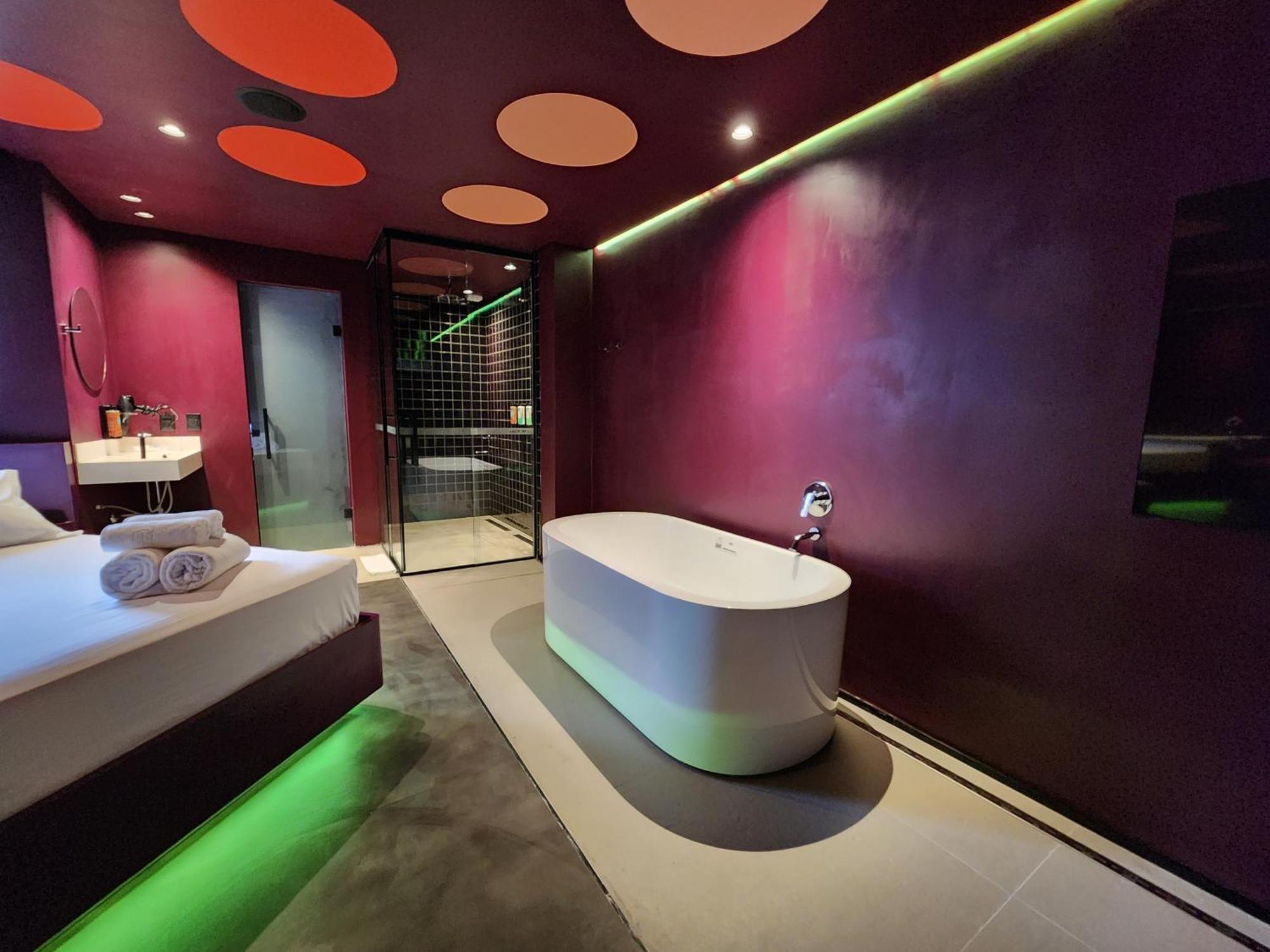 Andar De Cima Suites São Paulo Eksteriør billede