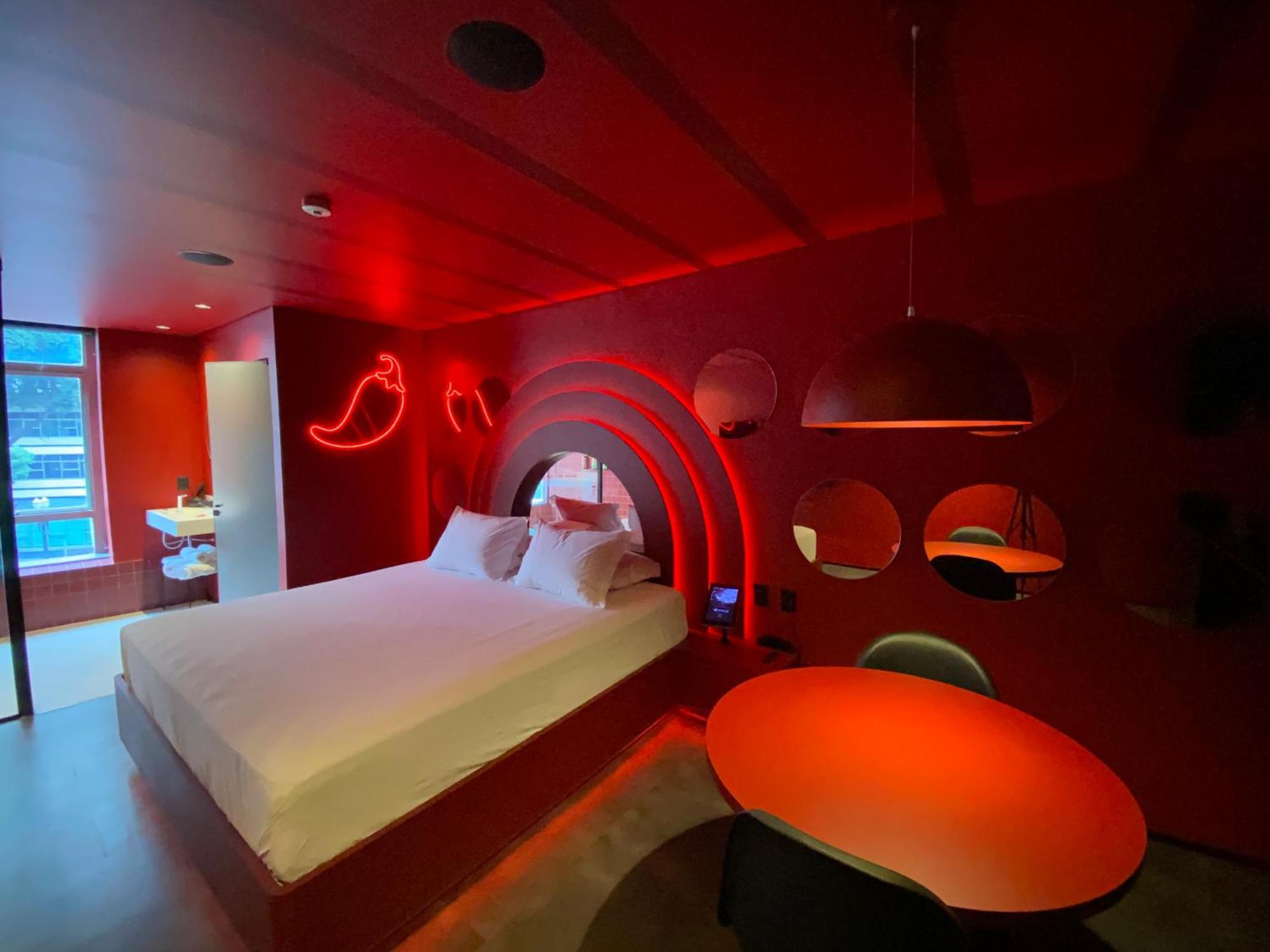 Andar De Cima Suites São Paulo Eksteriør billede